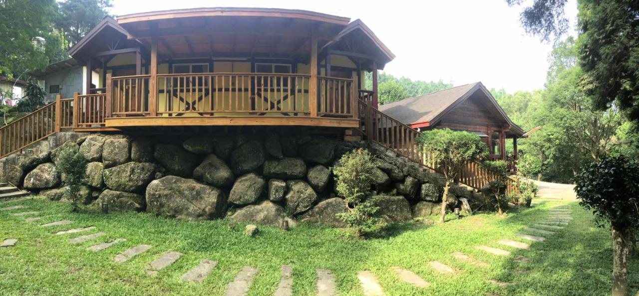 Jin Zu Cottage Lugu Exterior foto